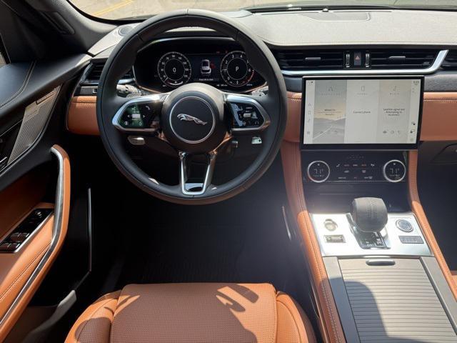 new 2026 Jaguar F-PACE car, priced at $75,853