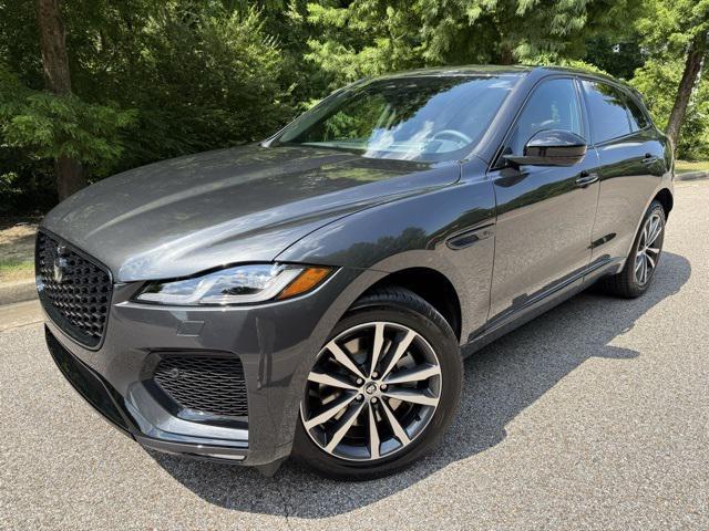 new 2026 Jaguar F-PACE car, priced at $75,853