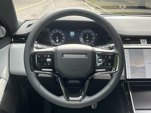 new 2026 Land Rover Range Rover Evoque car, priced at $61,390