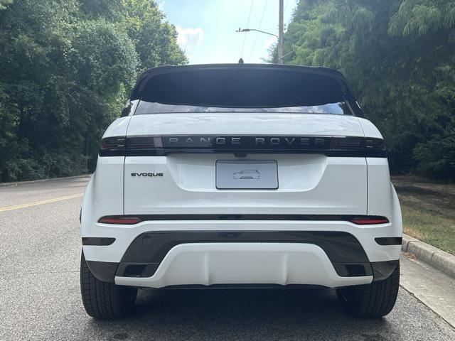 new 2026 Land Rover Range Rover Evoque car, priced at $61,390