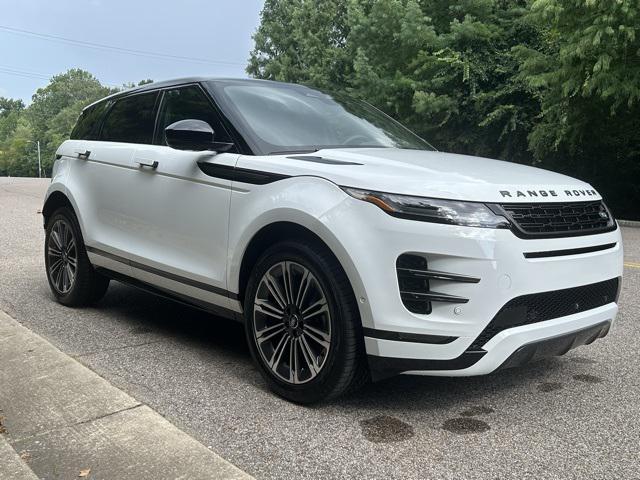 new 2026 Land Rover Range Rover Evoque car, priced at $61,390