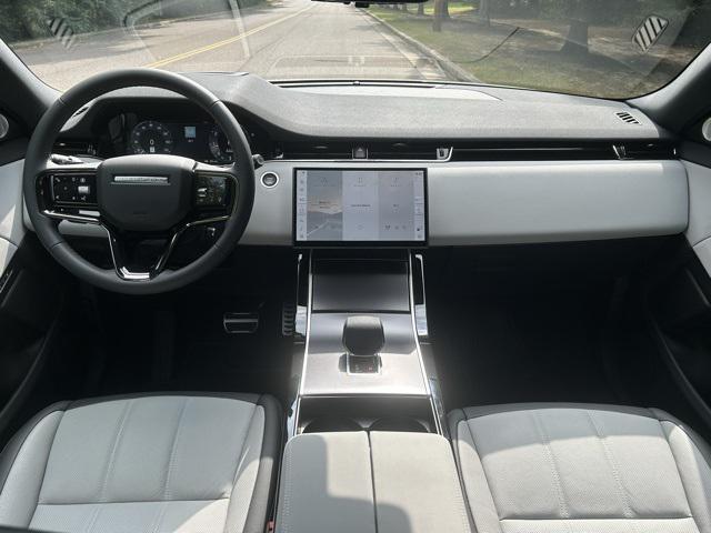new 2026 Land Rover Range Rover Evoque car, priced at $61,390