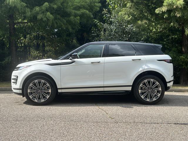 new 2026 Land Rover Range Rover Evoque car, priced at $61,390