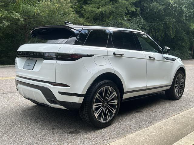 new 2026 Land Rover Range Rover Evoque car, priced at $61,390