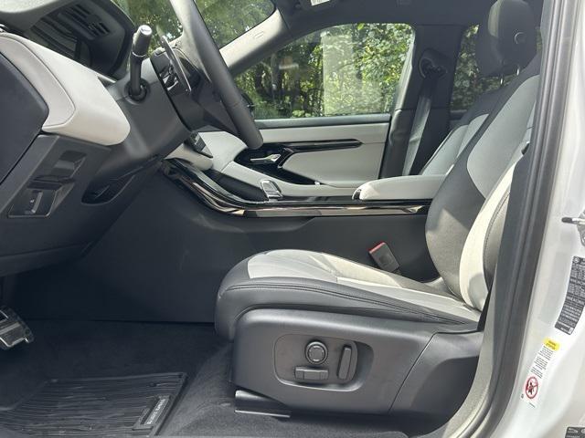 new 2026 Land Rover Range Rover Evoque car, priced at $61,390