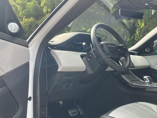 new 2026 Land Rover Range Rover Evoque car, priced at $61,390