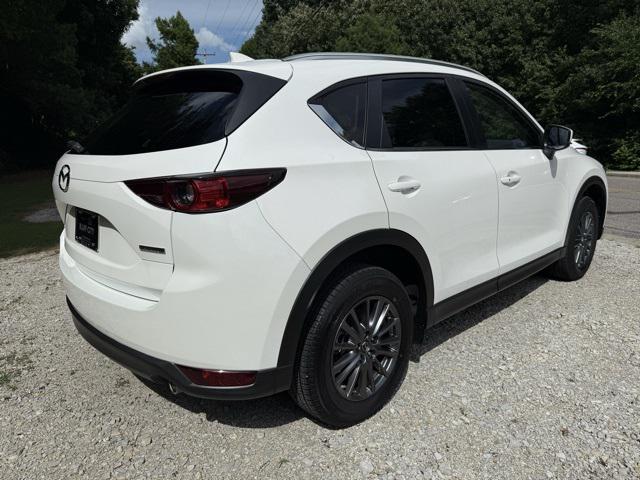used 2020 Mazda CX-5 car, priced at $22,988