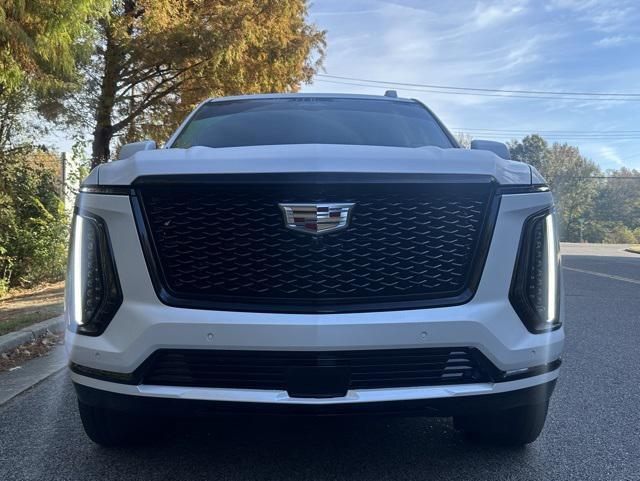 used 2025 Cadillac Escalade car, priced at $119,989