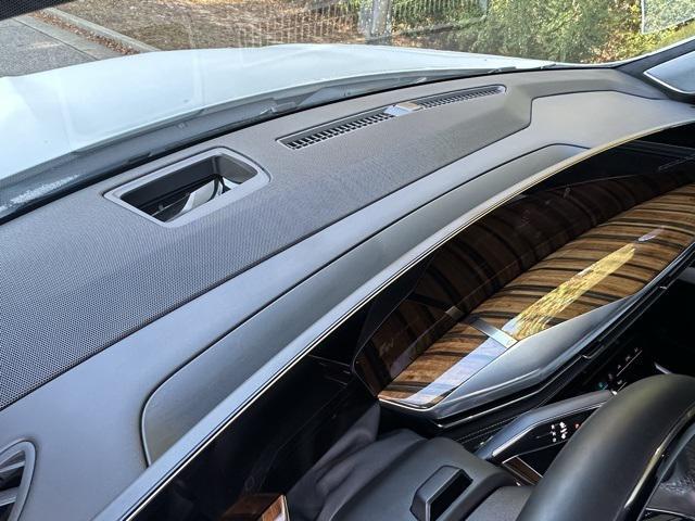 used 2025 Cadillac Escalade car, priced at $119,989