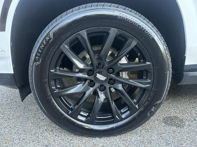 used 2025 Cadillac Escalade car, priced at $119,989