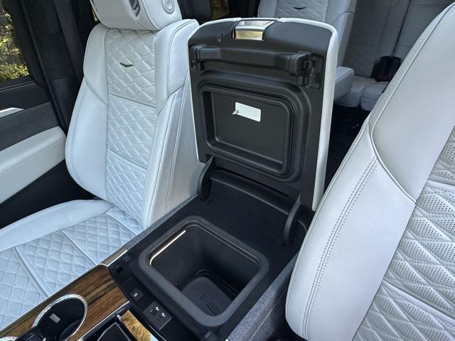 used 2025 Cadillac Escalade car, priced at $119,989