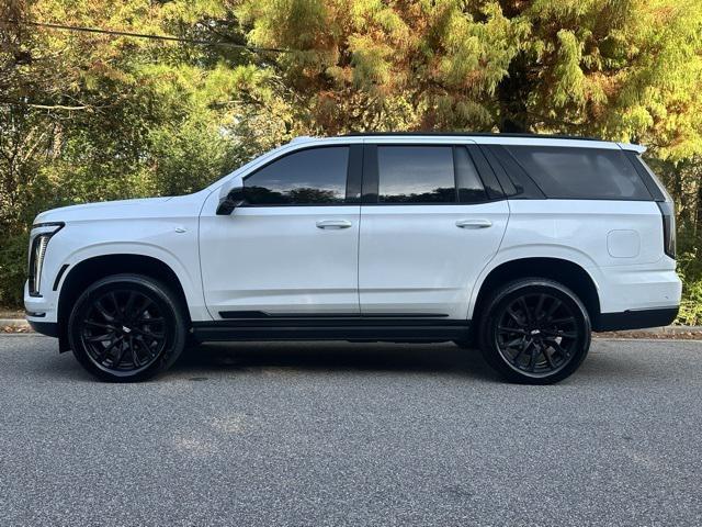 used 2025 Cadillac Escalade car, priced at $119,989