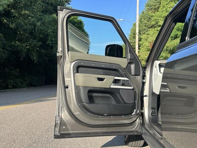 used 2024 Land Rover Defender car, priced at $83,988