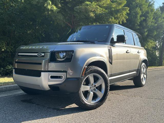 used 2024 Land Rover Defender car, priced at $83,988