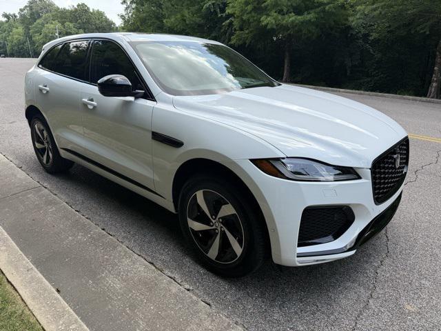 new 2026 Jaguar F-PACE car, priced at $63,873