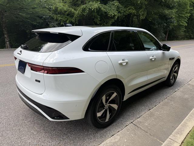 new 2026 Jaguar F-PACE car, priced at $63,873
