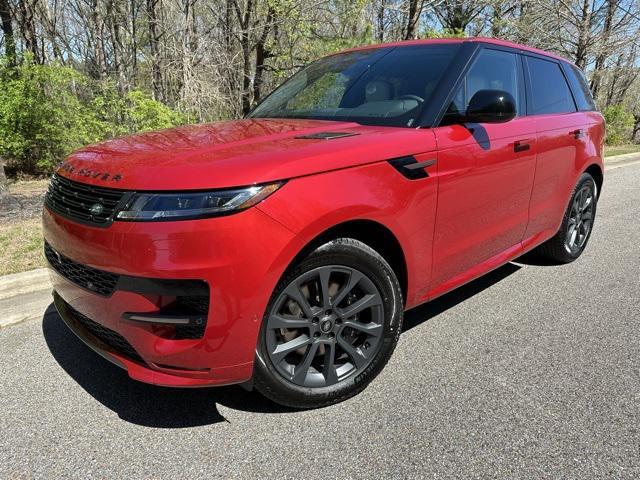 new 2024 Land Rover Range Rover Sport car, priced at $96,615