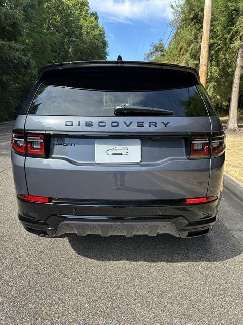 new 2025 Land Rover Discovery Sport car, priced at $59,830