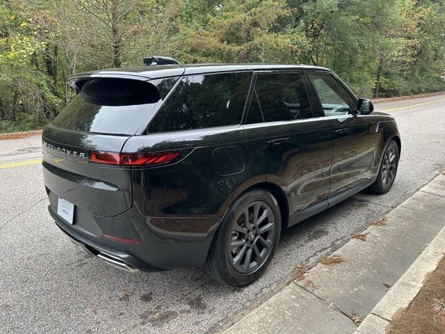 new 2025 Land Rover Range Rover Sport car, priced at $92,680