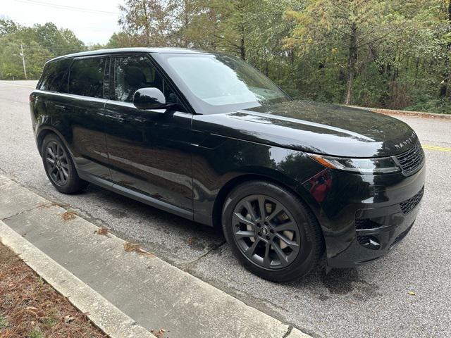 new 2025 Land Rover Range Rover Sport car, priced at $92,680