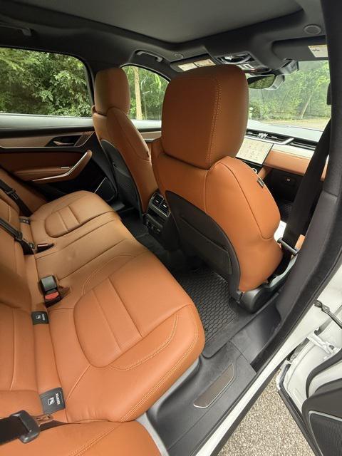 new 2026 Jaguar F-PACE car, priced at $74,548