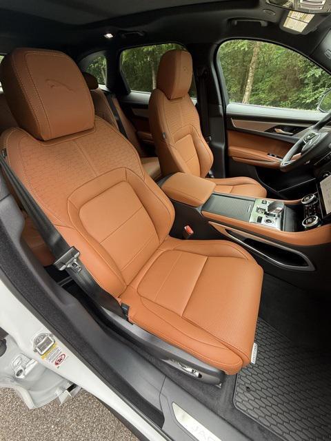 new 2026 Jaguar F-PACE car, priced at $74,548