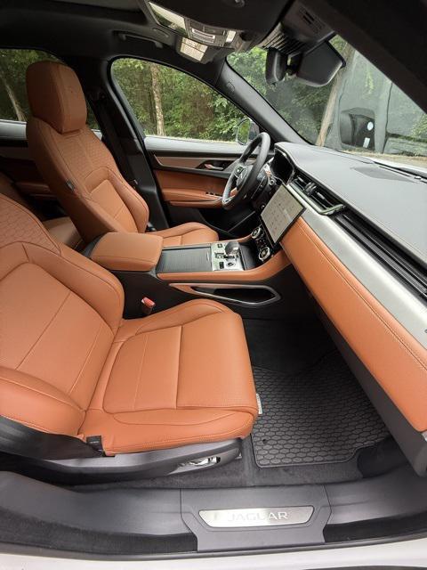 new 2026 Jaguar F-PACE car, priced at $74,548