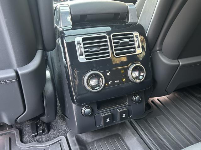 used 2021 Land Rover Range Rover car, priced at $64,988