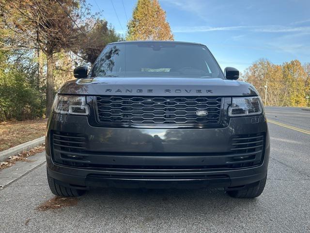 used 2021 Land Rover Range Rover car, priced at $64,988