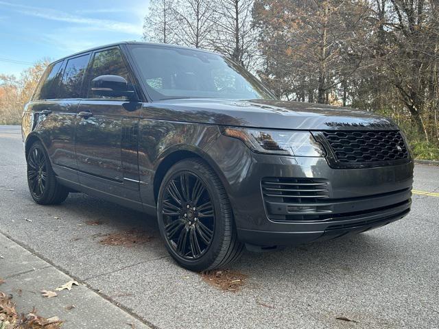 used 2021 Land Rover Range Rover car, priced at $64,988