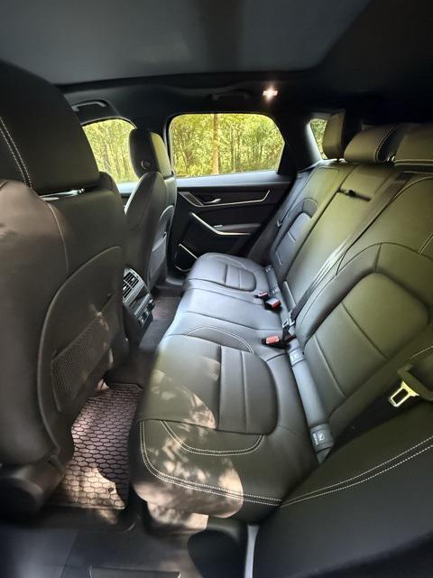 new 2026 Jaguar F-PACE car, priced at $76,823