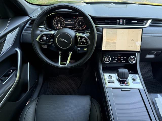 new 2026 Jaguar F-PACE car, priced at $76,823