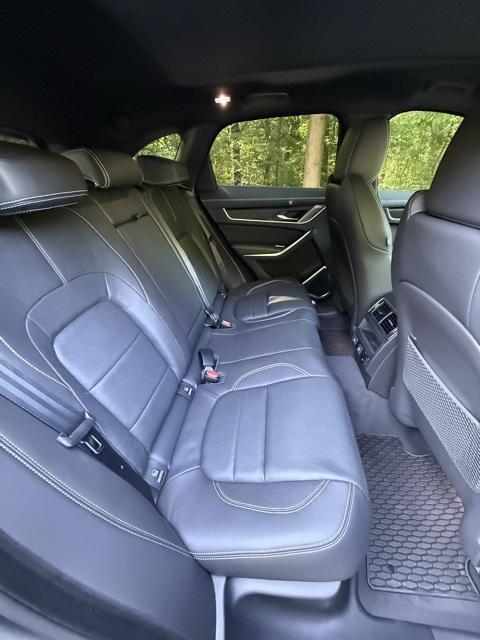 new 2026 Jaguar F-PACE car, priced at $76,823