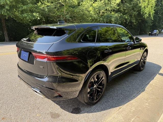 new 2026 Jaguar F-PACE car, priced at $76,823