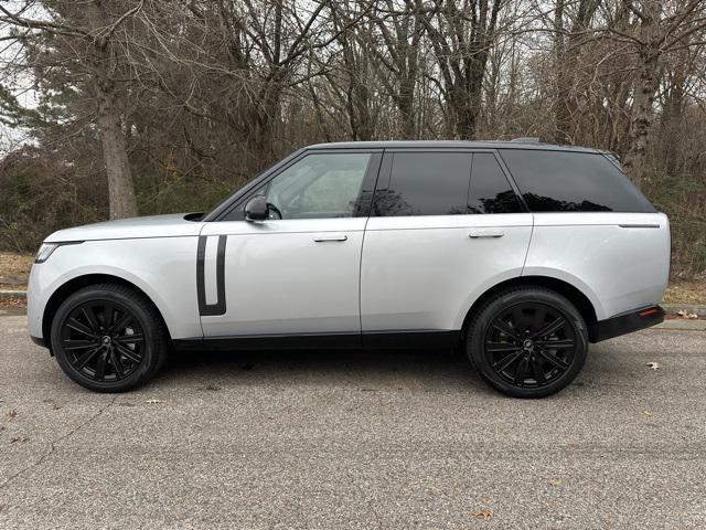 new 2025 Land Rover Range Rover car, priced at $147,265