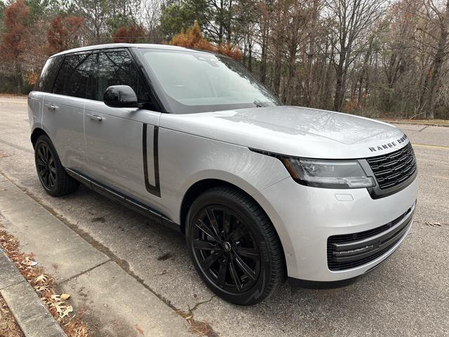 new 2025 Land Rover Range Rover car, priced at $147,265