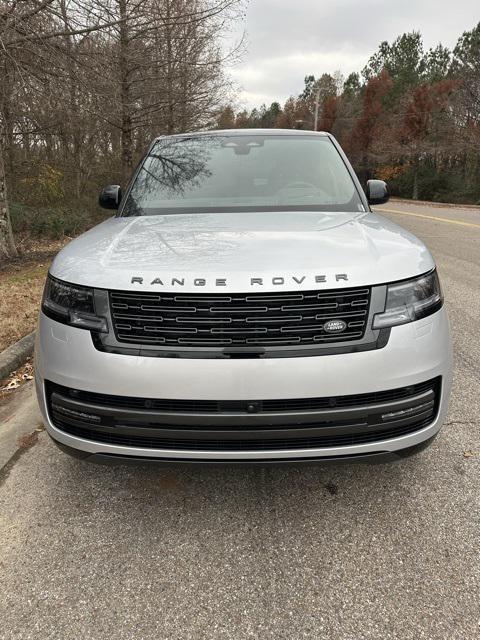 new 2025 Land Rover Range Rover car, priced at $147,265