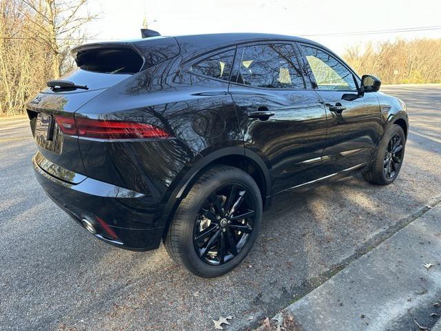 new 2024 Jaguar E-PACE car, priced at $54,668