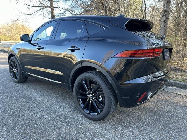 new 2024 Jaguar E-PACE car, priced at $54,668