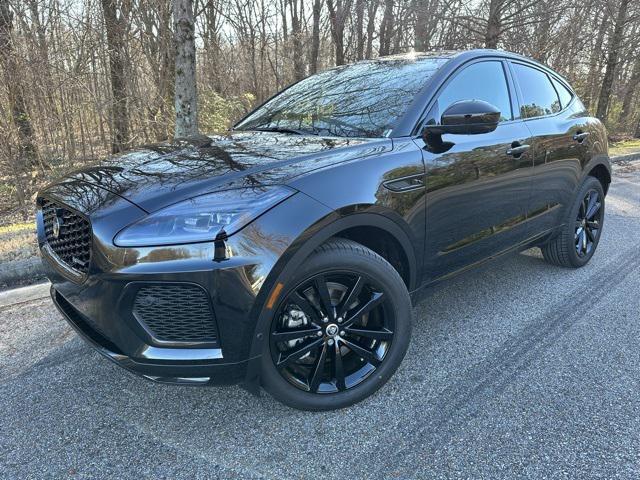 new 2024 Jaguar E-PACE car, priced at $54,668