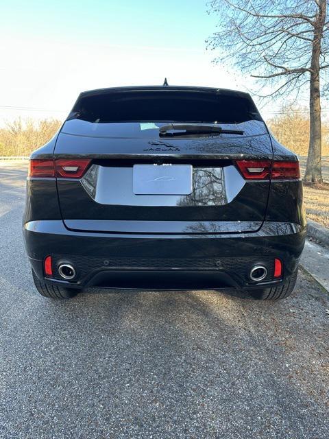 new 2024 Jaguar E-PACE car, priced at $54,668