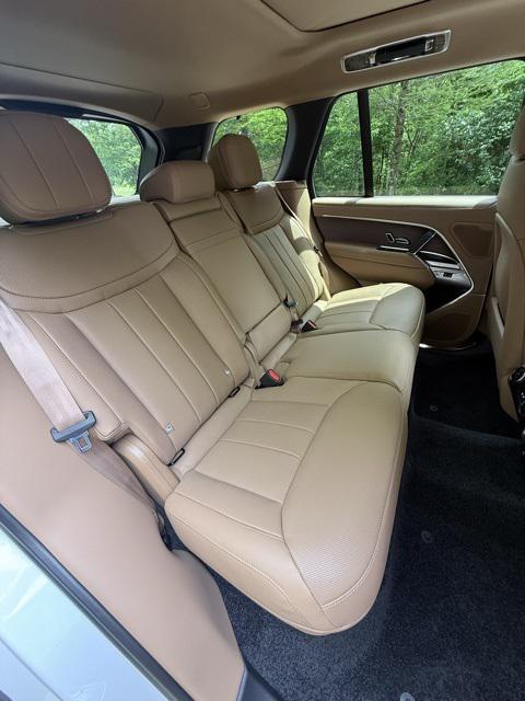 new 2025 Land Rover Range Rover car, priced at $140,405