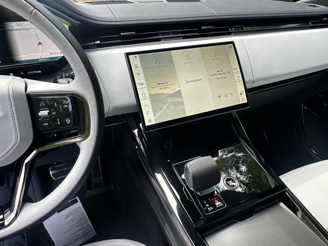 new 2025 Land Rover Range Rover Sport car, priced at $100,825