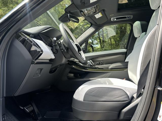 new 2025 Land Rover Range Rover Sport car, priced at $100,825