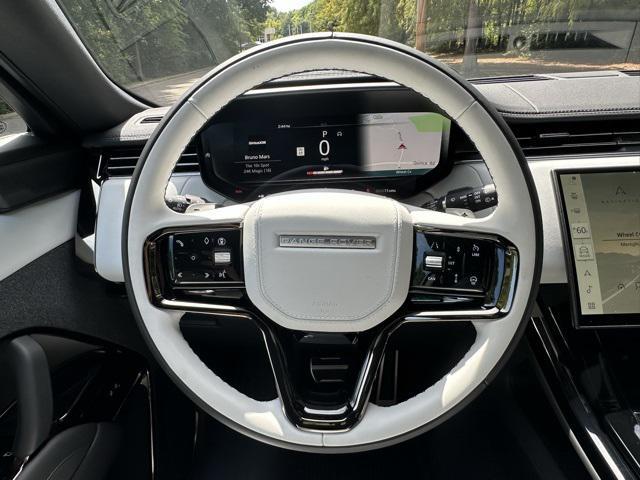 new 2025 Land Rover Range Rover Sport car, priced at $100,825