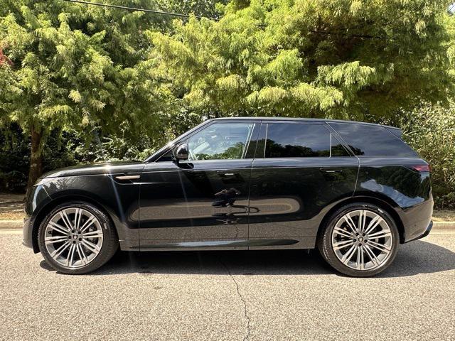 new 2025 Land Rover Range Rover Sport car, priced at $100,825