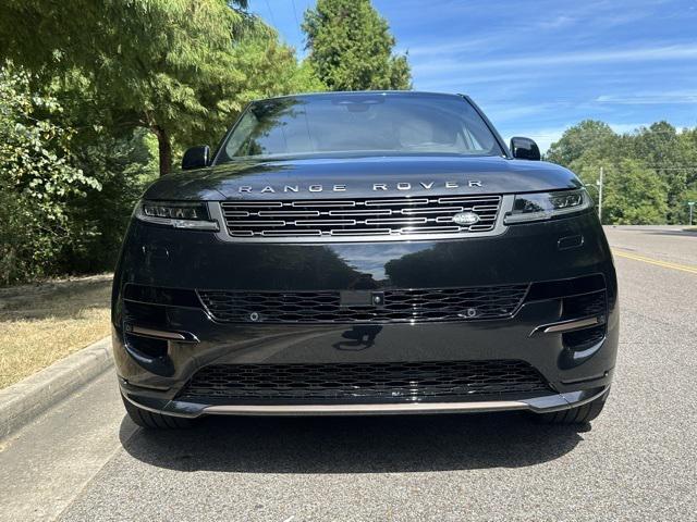new 2025 Land Rover Range Rover Sport car, priced at $100,825