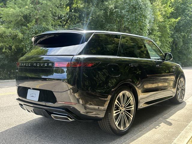 new 2025 Land Rover Range Rover Sport car, priced at $100,825