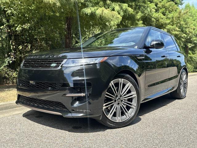 new 2025 Land Rover Range Rover Sport car, priced at $100,825