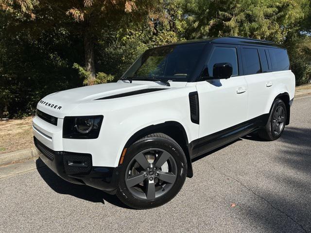 new 2025 Land Rover Defender car, priced at $92,063